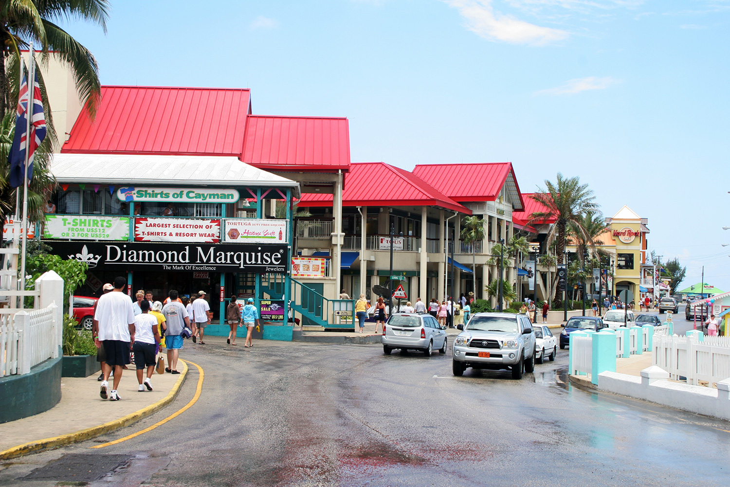 department of tourism grand cayman