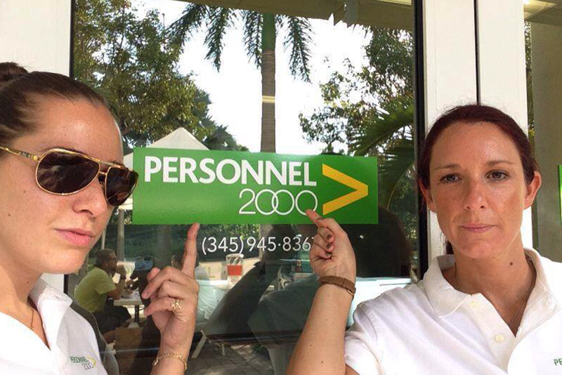 Personnel 2000 cayman islands jobs