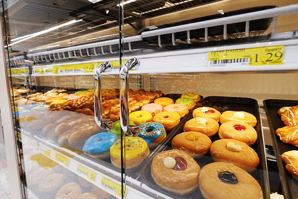 Foster''s Food Fair IGA Documents on