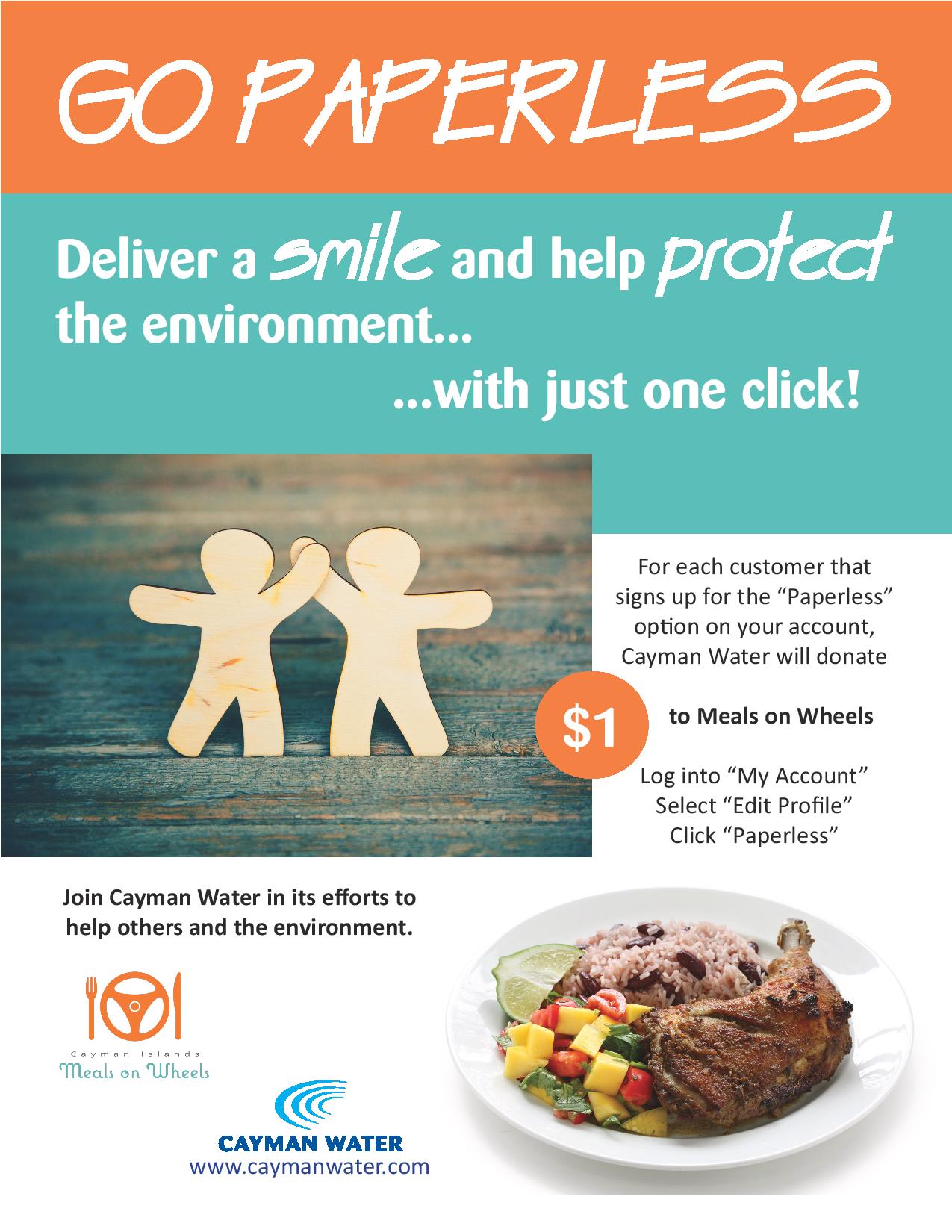 Cayman Water Company Limited in West Bay