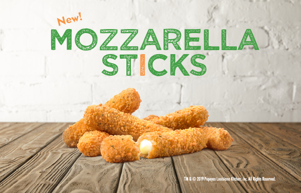 Popeyes Louisiana Kitchen Ecayonline