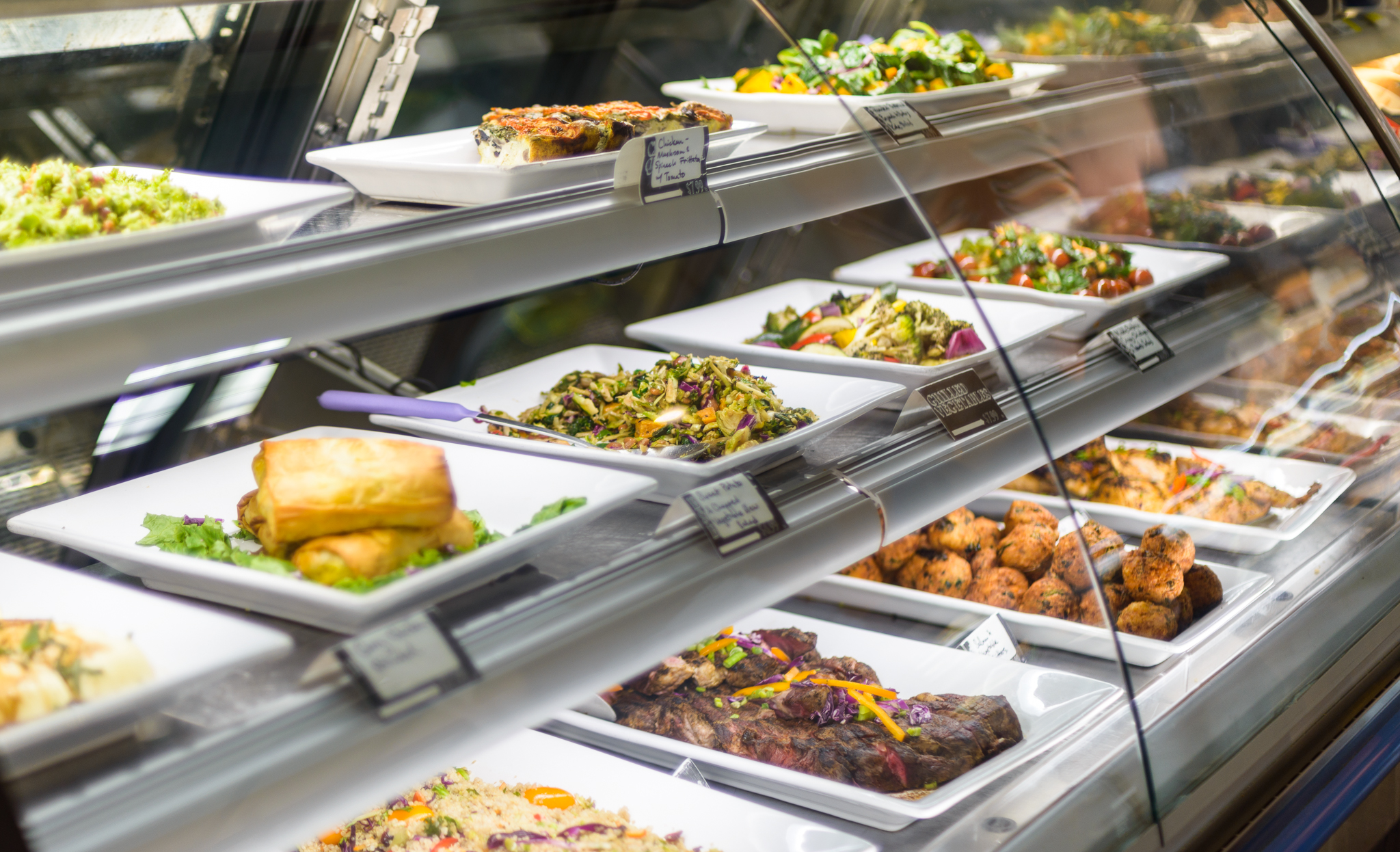 Foster''s Food Fair IGA Menus Listing