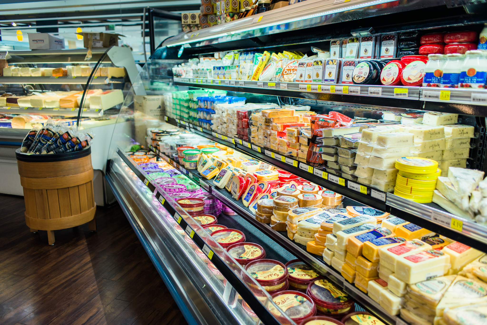 Foster''s Food Fair IGA Menus Listing