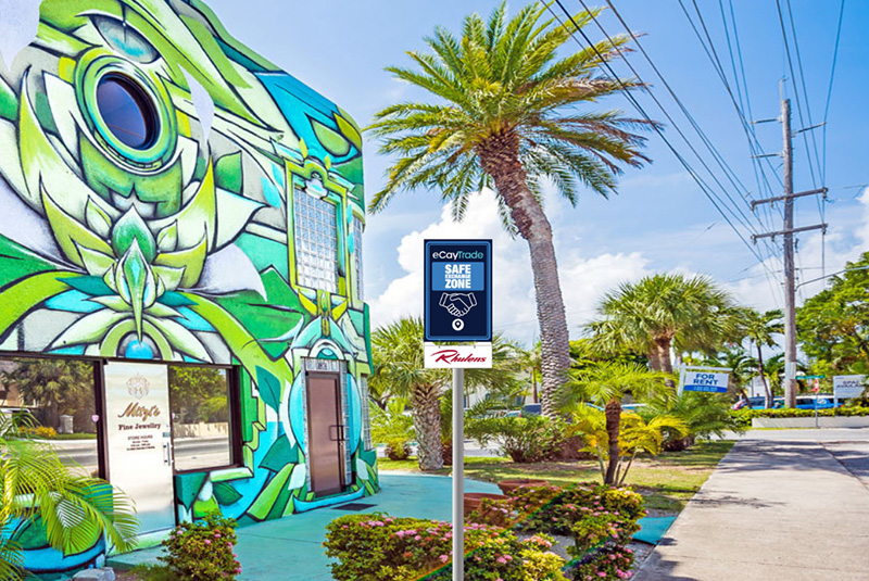 eCayTrade Safe Exchange