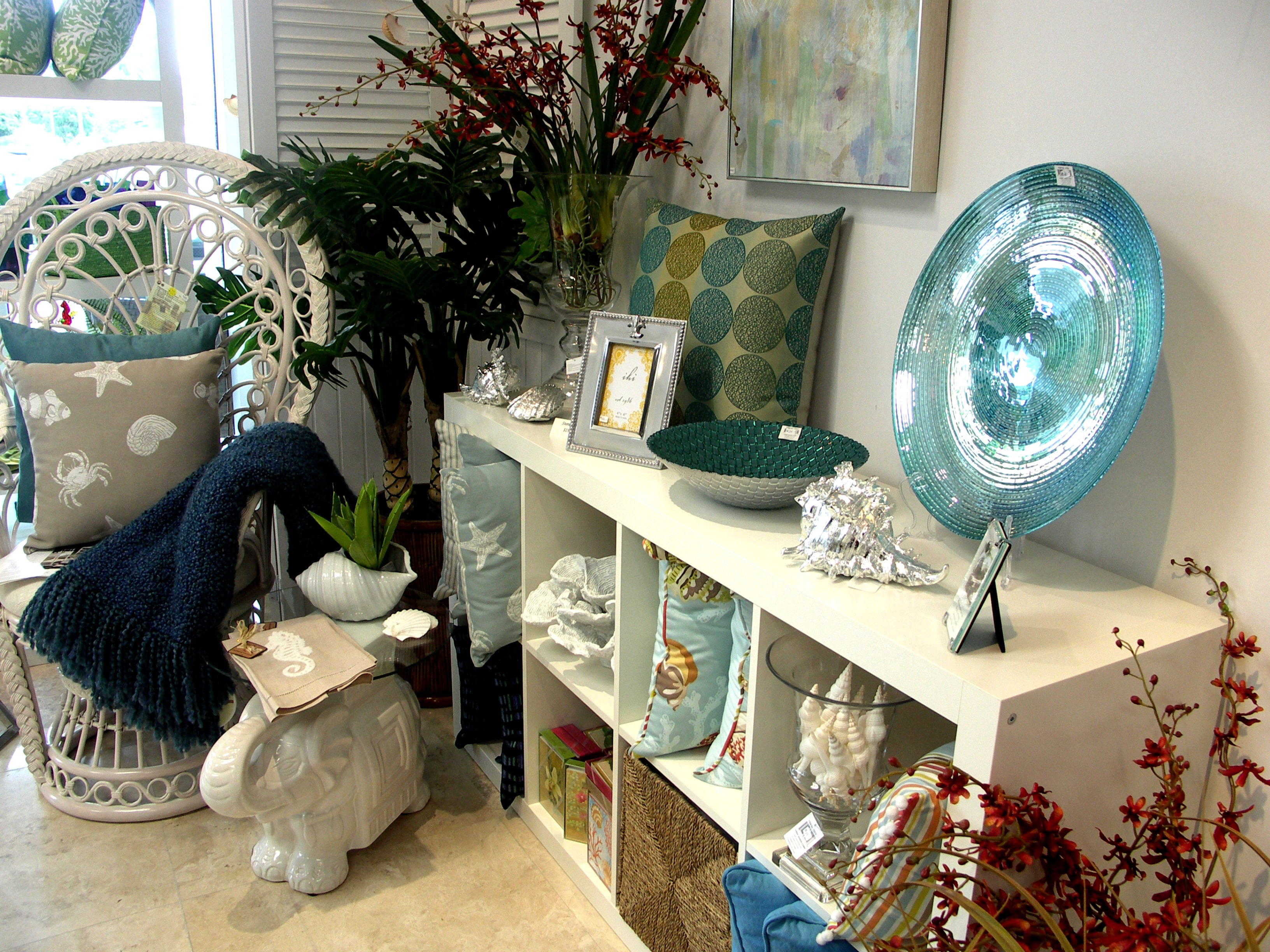 Welcome home furnishings discount