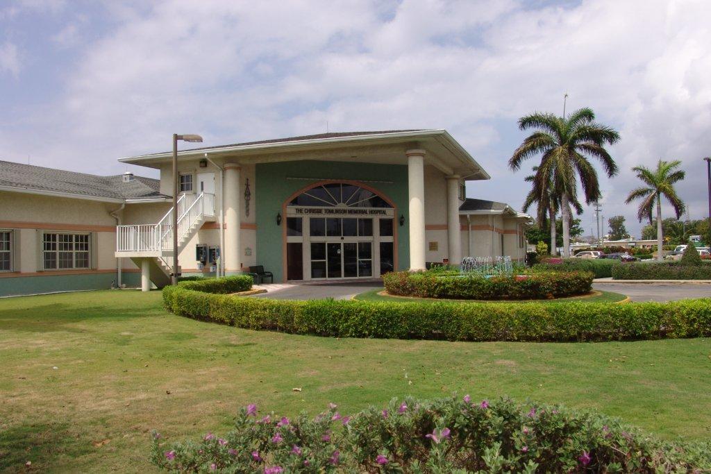 Doctors Chrissie Tomlinson Memorial Hospital