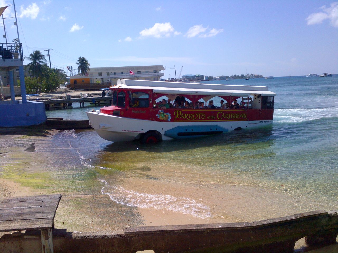 duck trolley tours