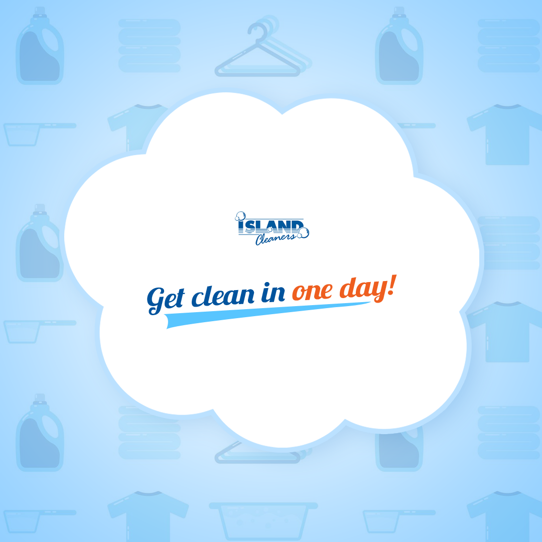 Promotion Island Cleaners